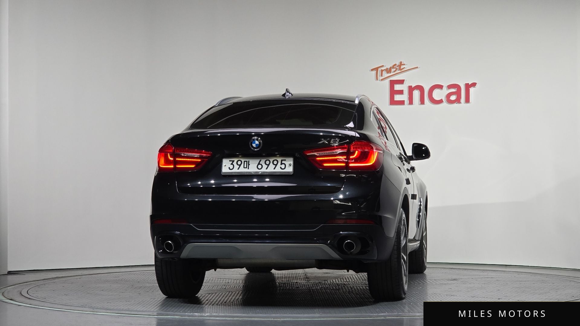 BMW X6 (F16) 2015 — миниатюра 4