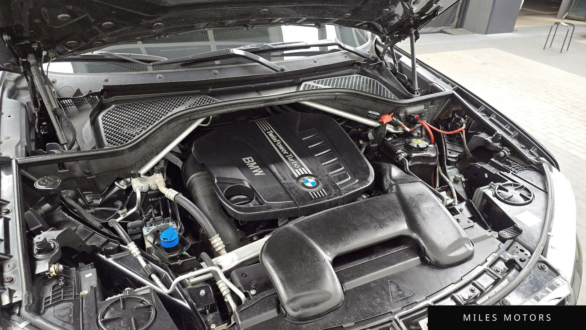 BMW X6 (F16) 2015 — миниатюра 6