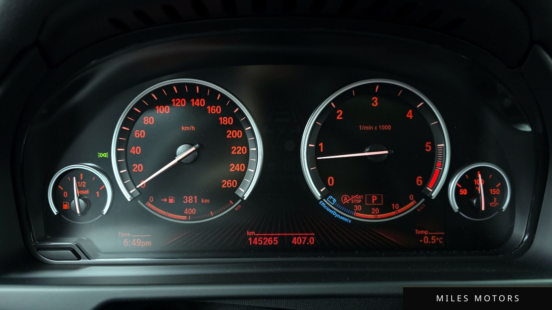 BMW X6 (F16) 2015 — миниатюра 8