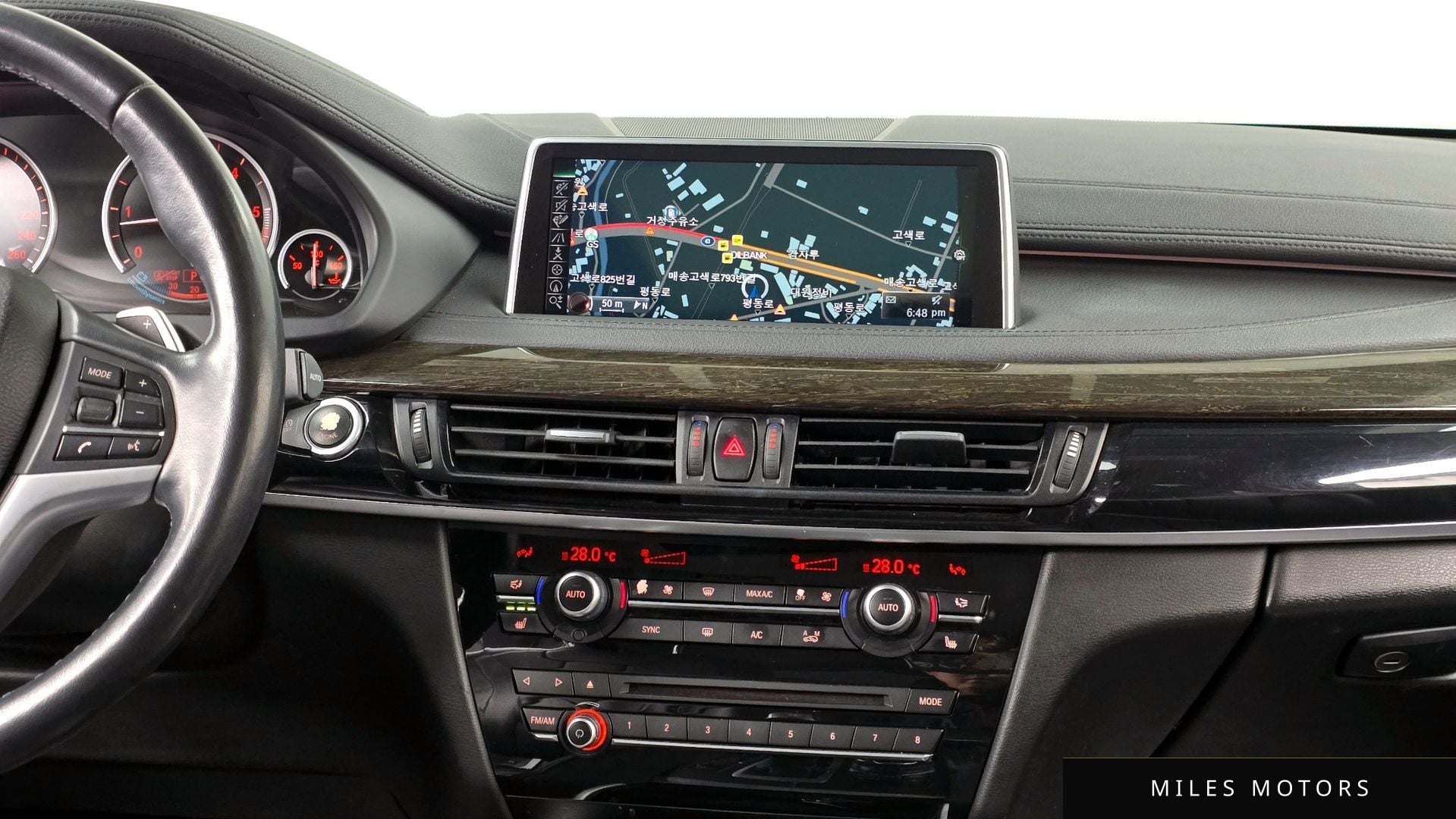 BMW X6 (F16) 2015 — миниатюра 14