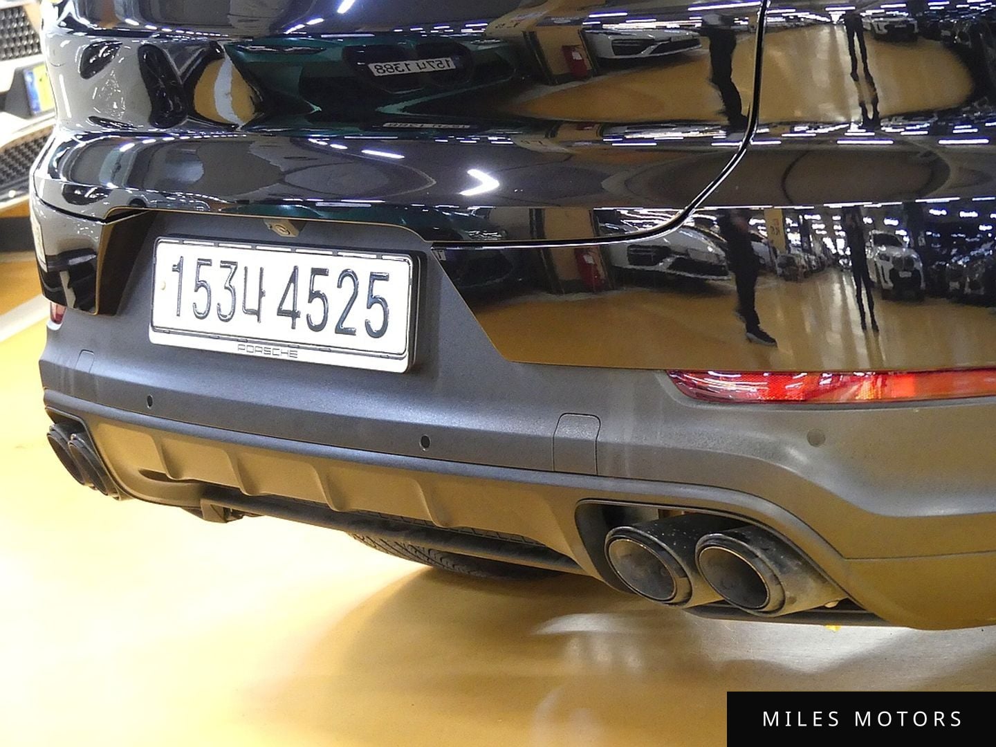 Porsche 카이엔 (PO536) 2021 — миниатюра 2