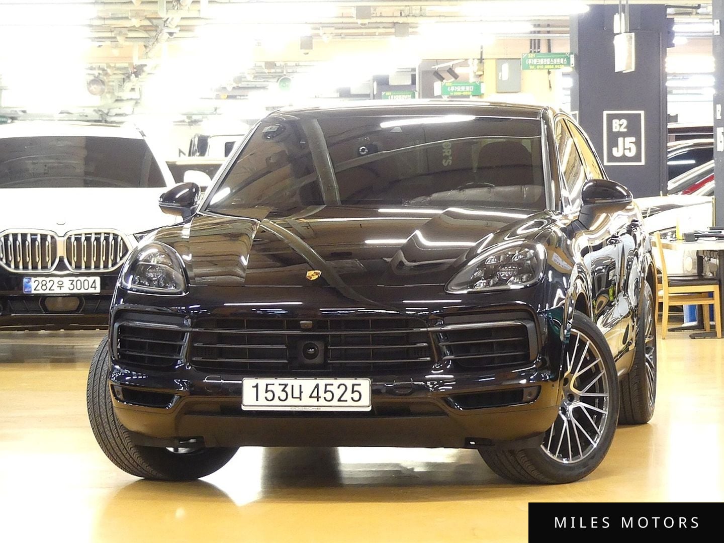 Porsche 카이엔 (PO536) 2021 — миниатюра 3