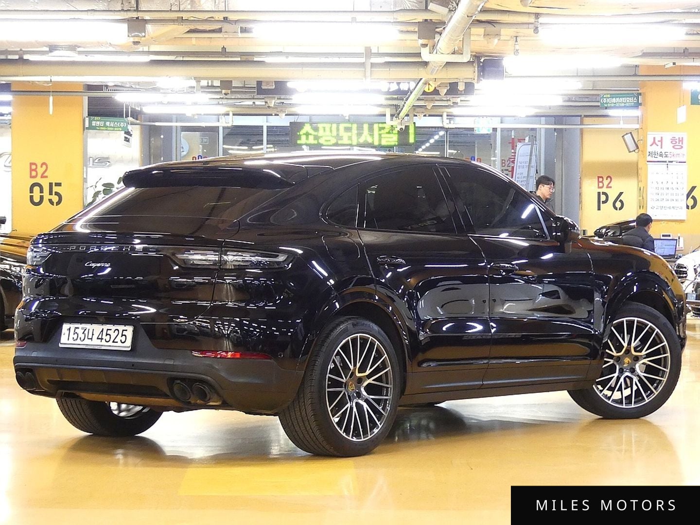 Porsche 카이엔 (PO536) 2021 — миниатюра 4