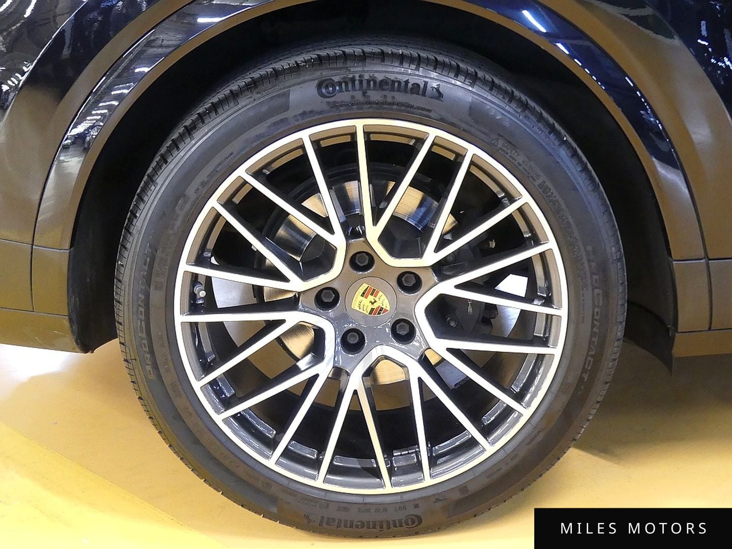 Porsche 카이엔 (PO536) 2021 — миниатюра 5