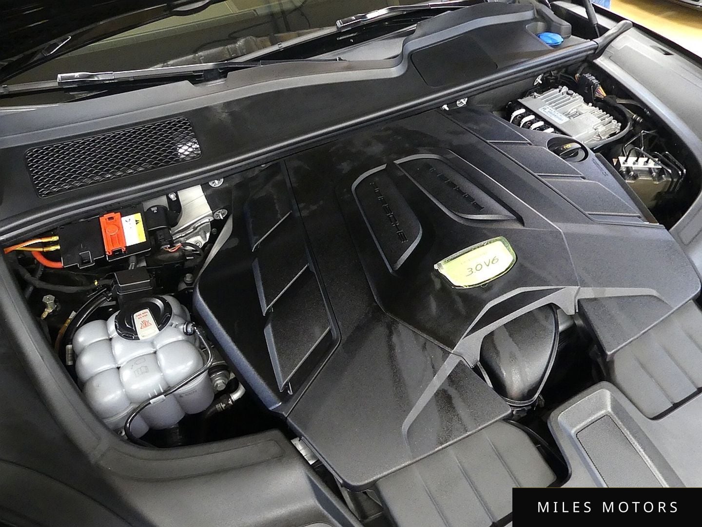 Porsche 카이엔 (PO536) 2021 — миниатюра 6