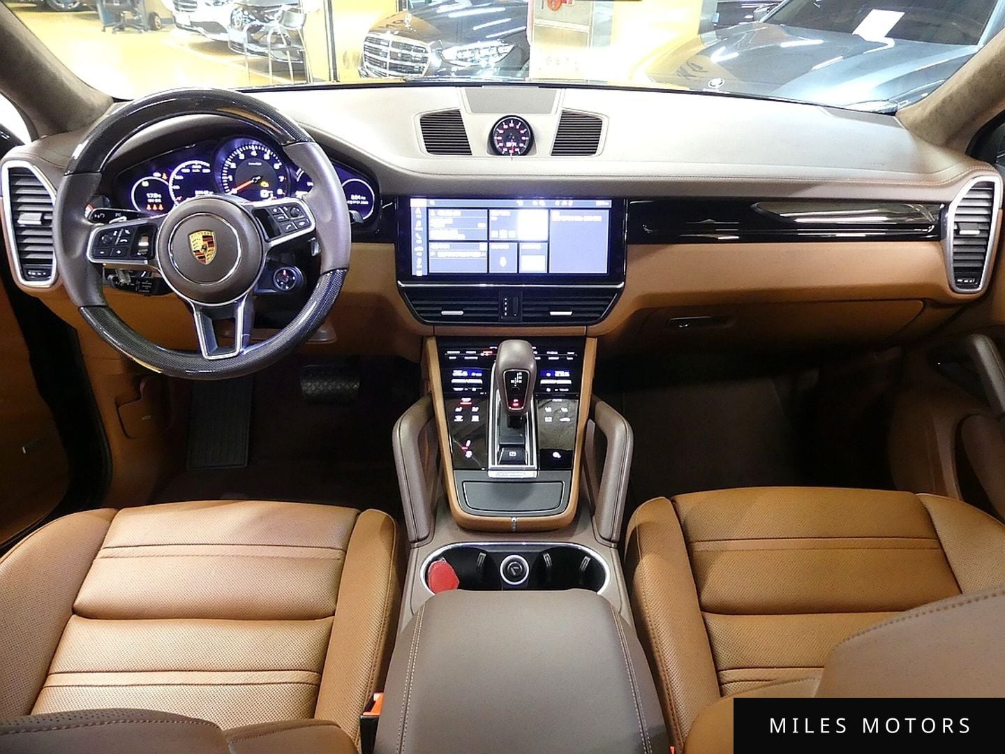 Porsche 카이엔 (PO536) 2021 — миниатюра 7