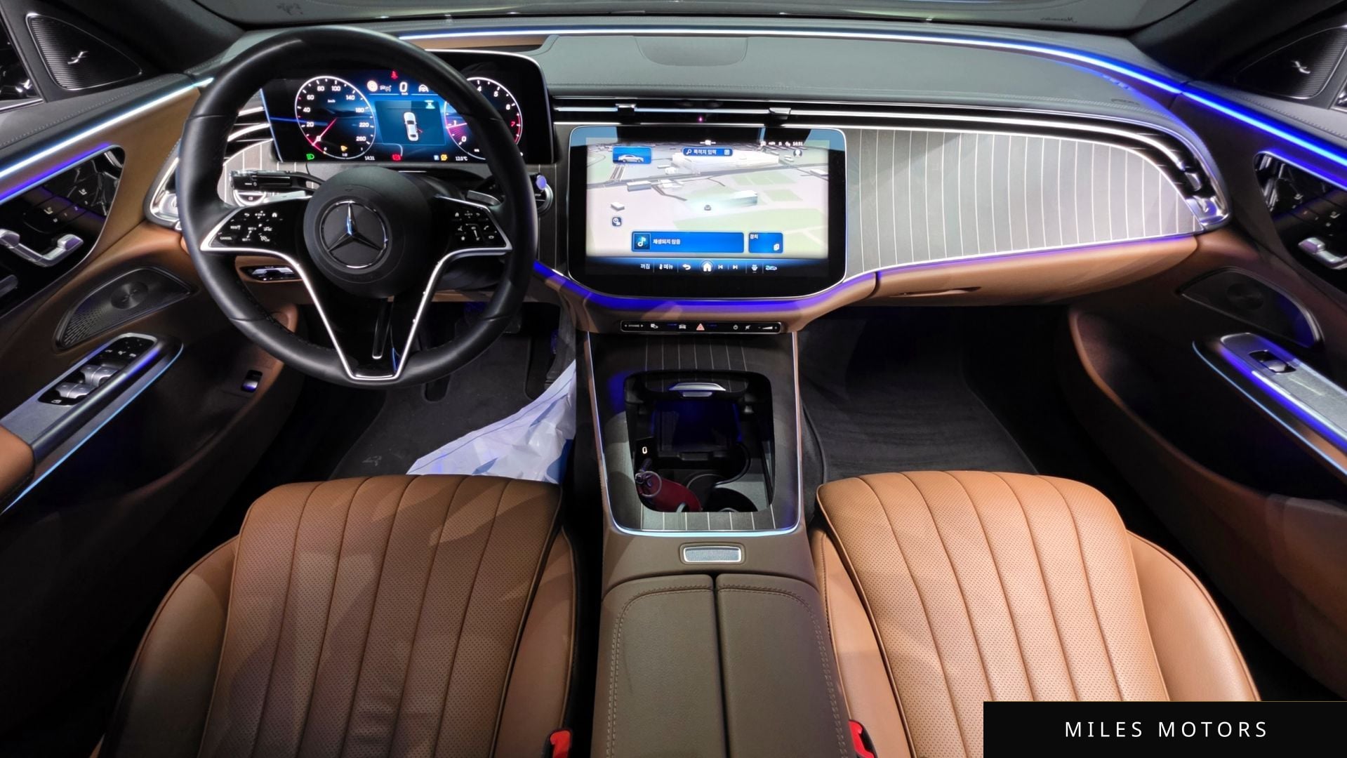 Mercedes-Benz E-Class W214 2024 — миниатюра 7