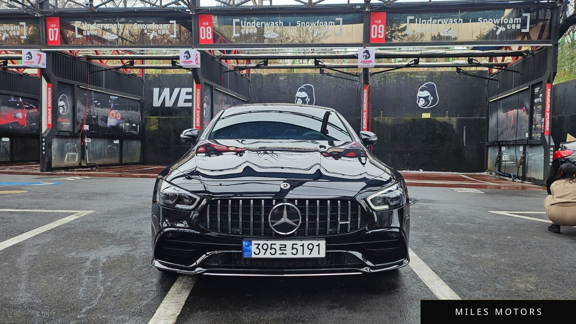 Mercedes-Benz AMG GT 2023 — миниатюра 2