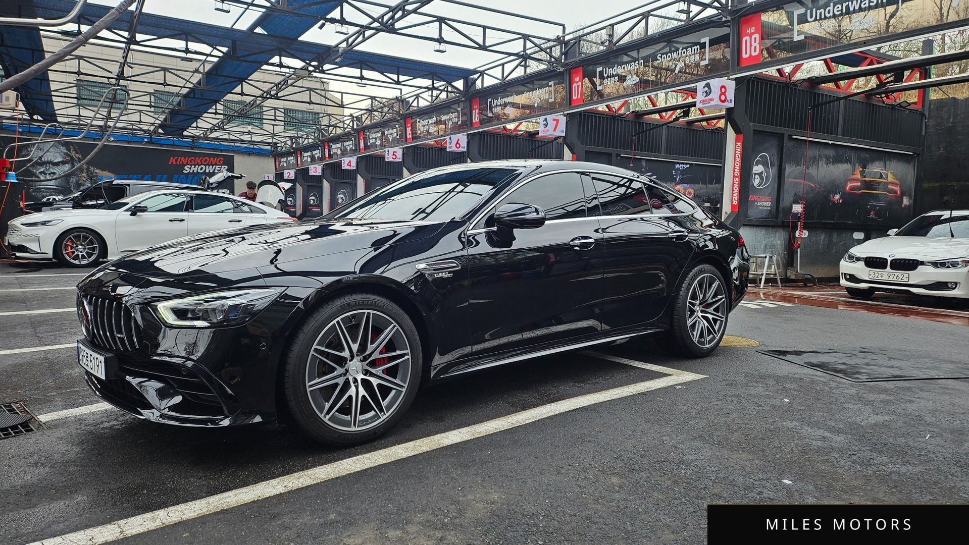 Mercedes-Benz AMG GT 2023 — миниатюра 3