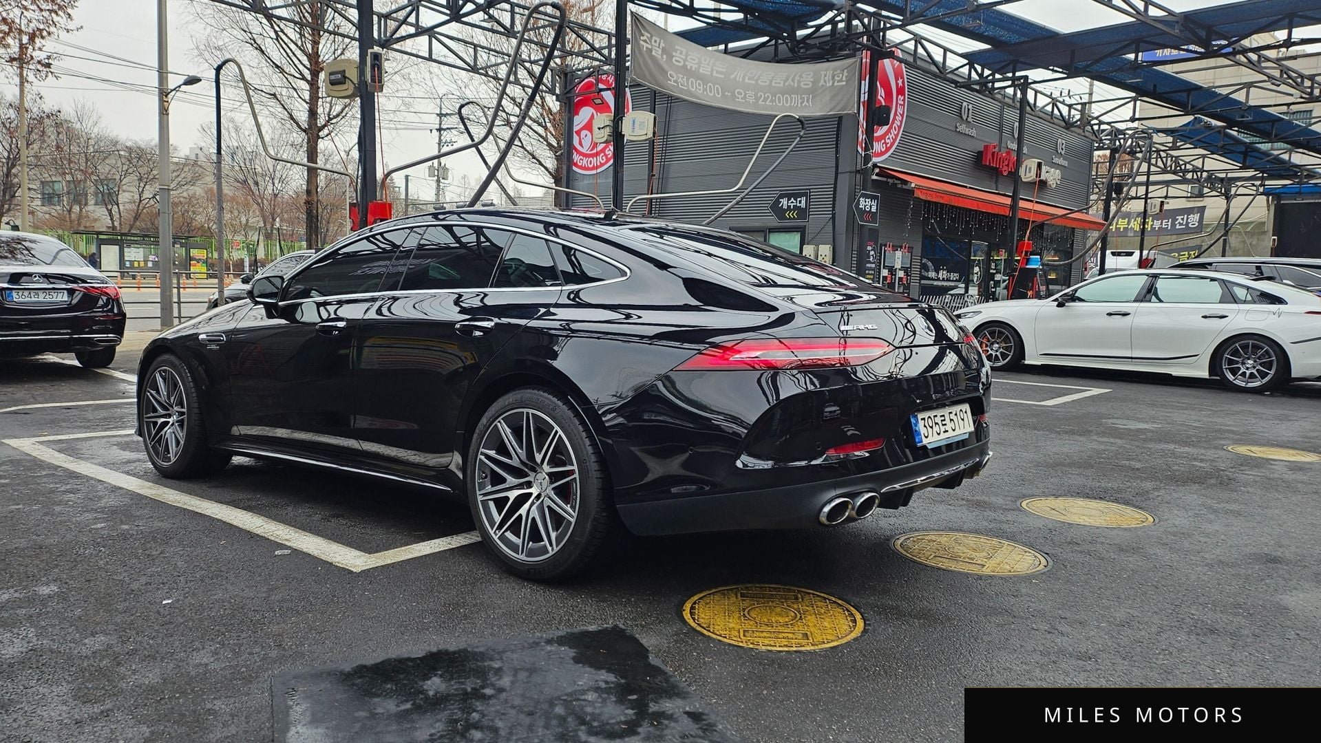 Mercedes-Benz AMG GT 2023 — миниатюра 4