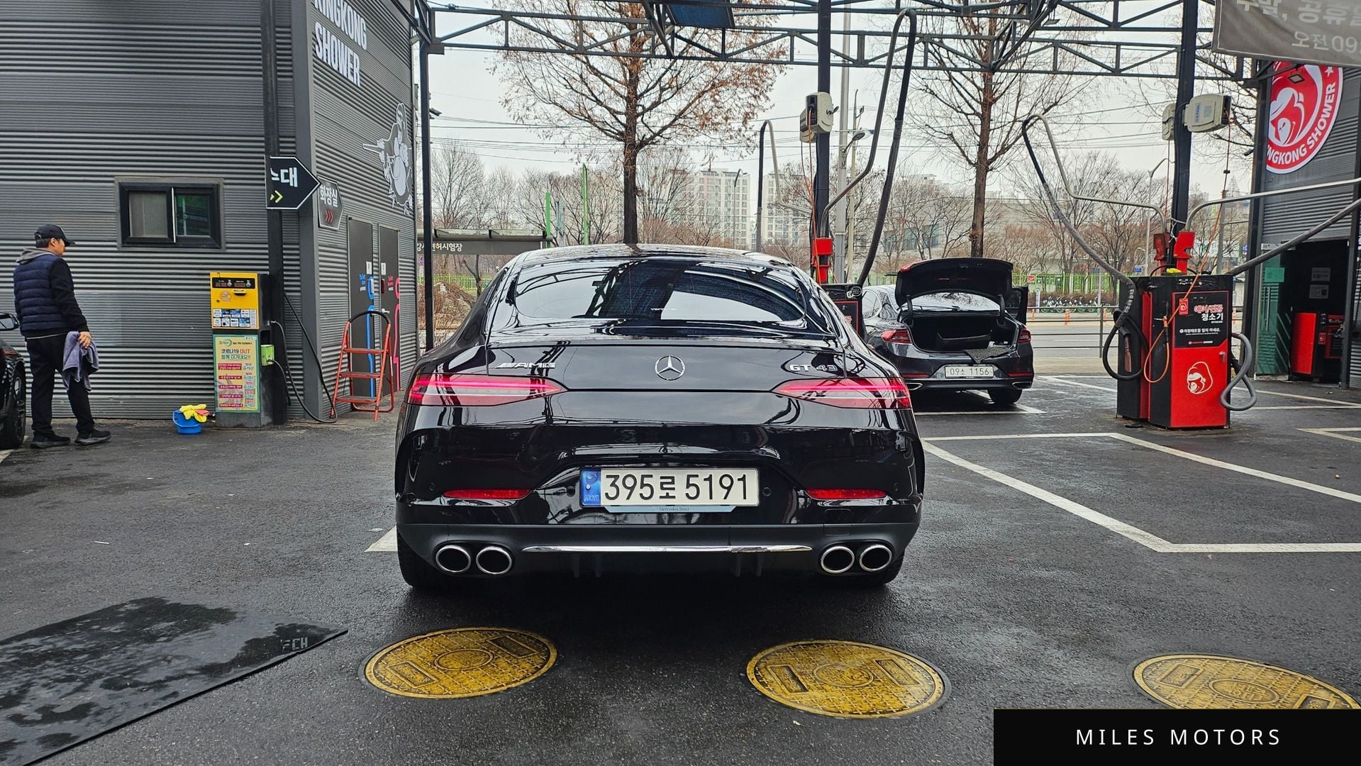 Mercedes-Benz AMG GT 2023 — миниатюра 5