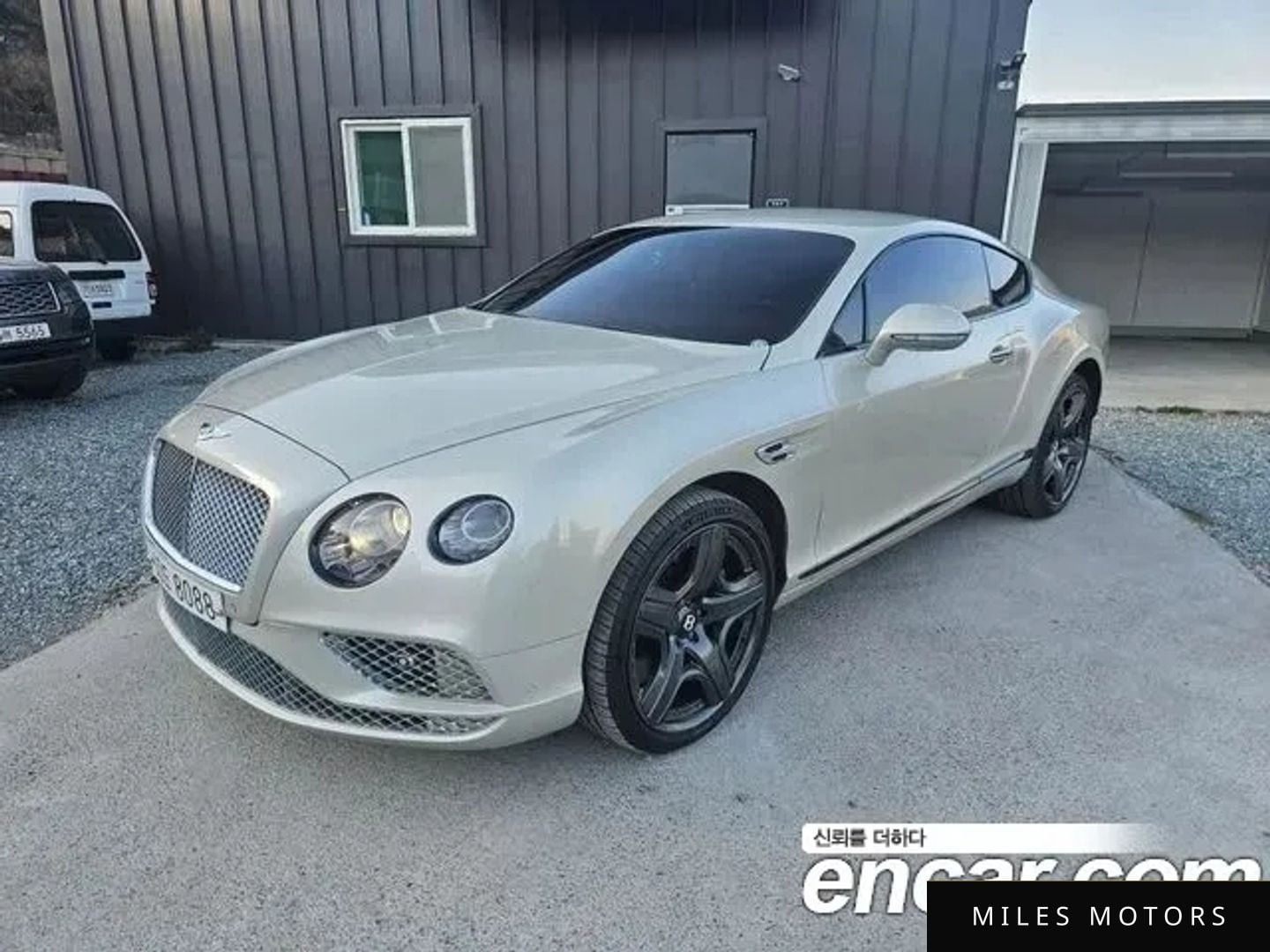 Bentley 컨티넨탈 GT 2012 — миниатюра 2