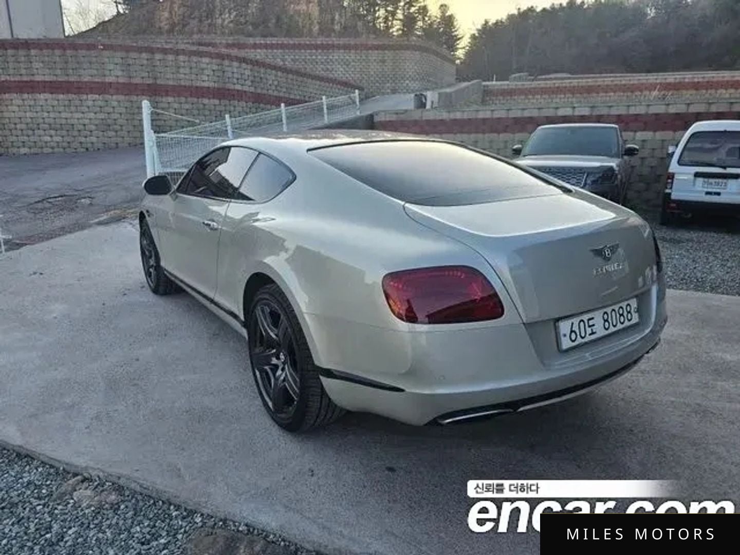 Bentley 컨티넨탈 GT 2012 — миниатюра 4