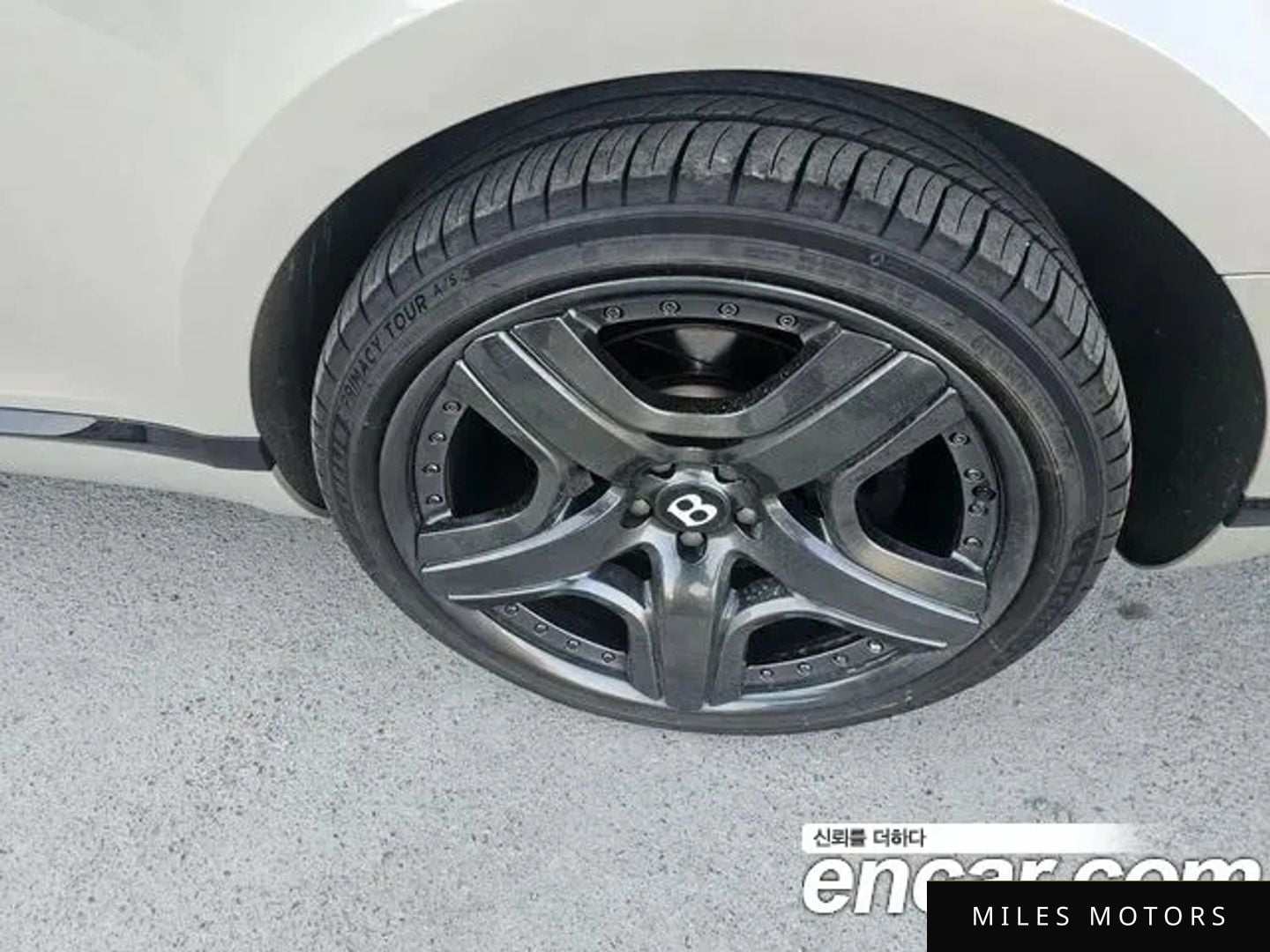 Bentley 컨티넨탈 GT 2012 — миниатюра 10