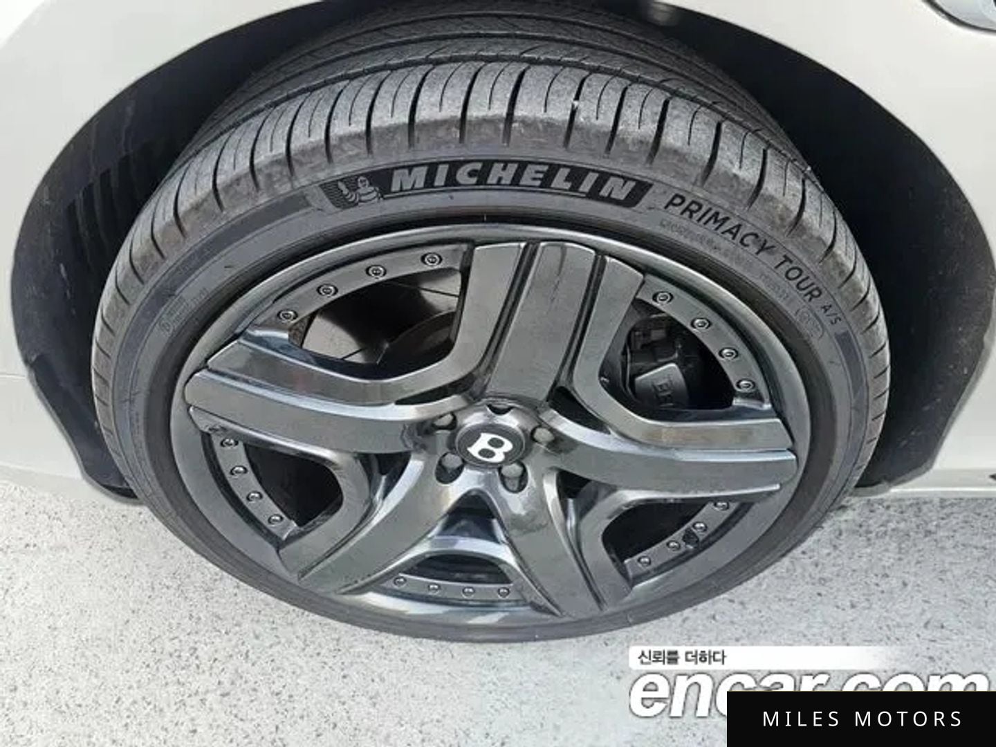 Bentley 컨티넨탈 GT 2012 — миниатюра 15