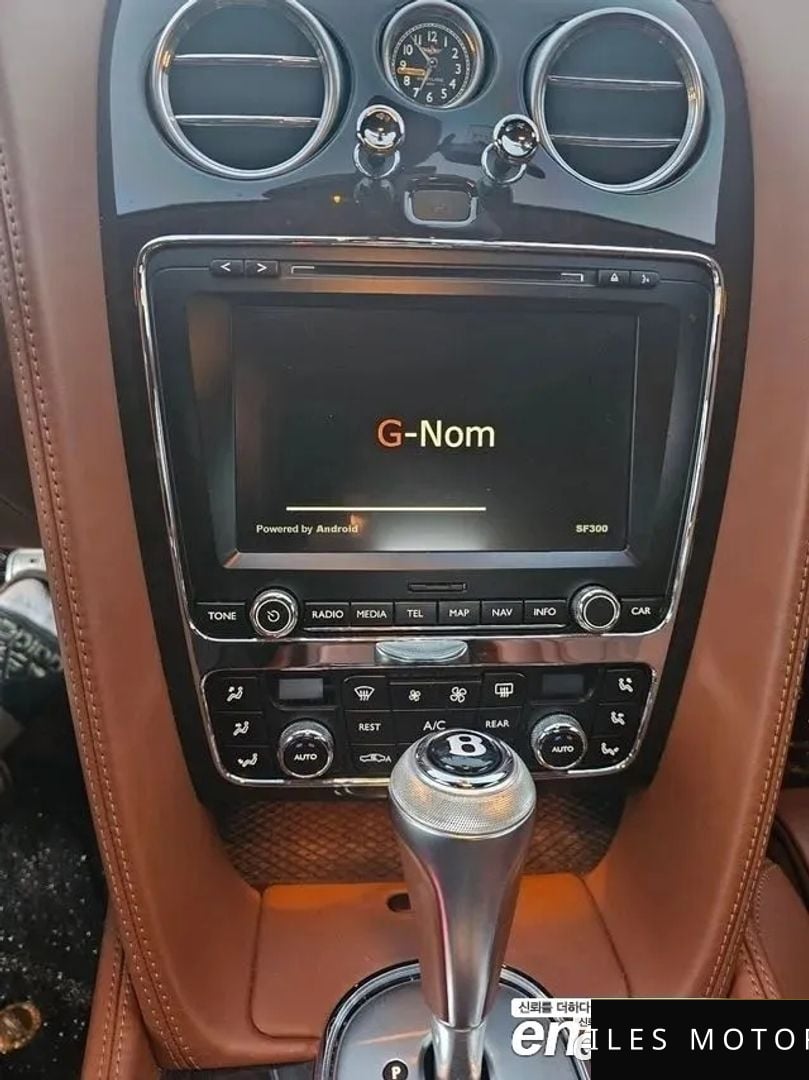 Bentley 컨티넨탈 GT 2012 — миниатюра 17