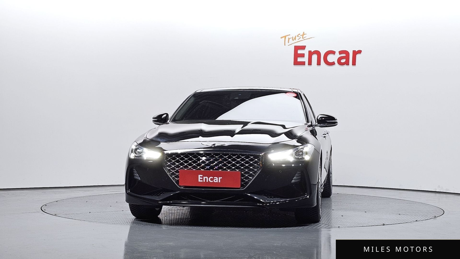 Genesis G70 2019 — миниатюра 3