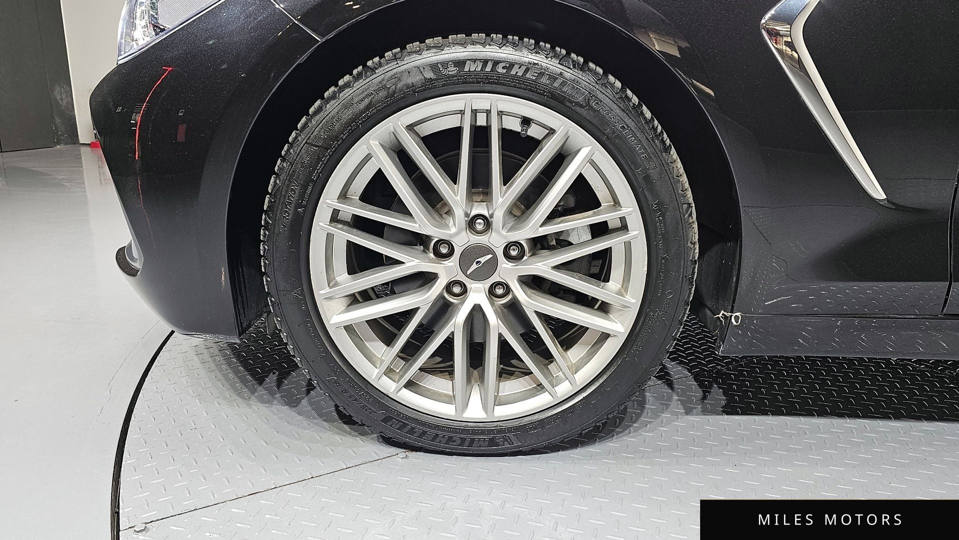 Genesis G70 2019 — миниатюра 5