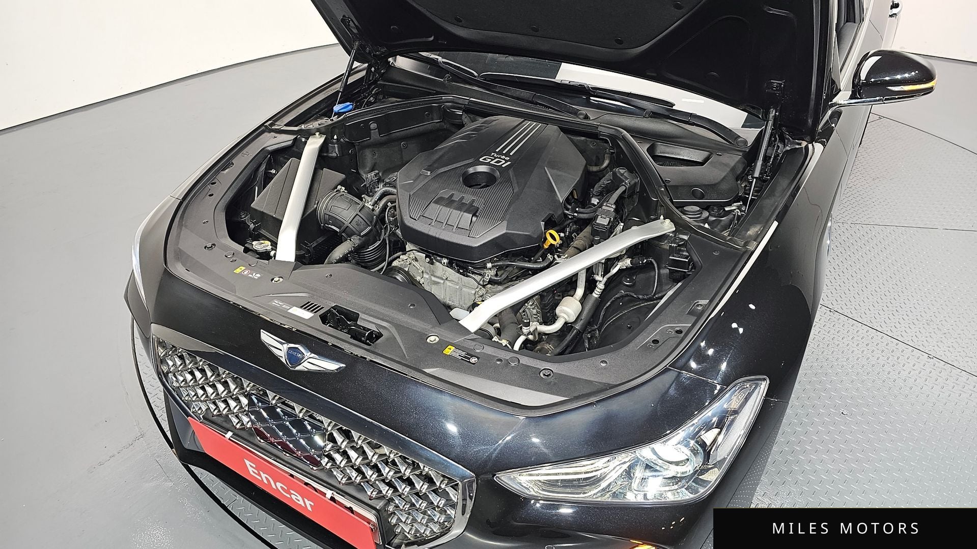 Genesis G70 2019 — миниатюра 6