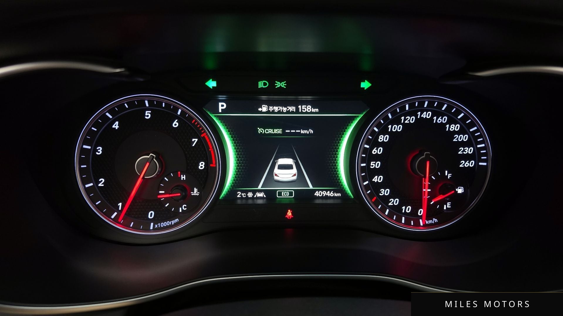 Genesis G70 2019 — миниатюра 8