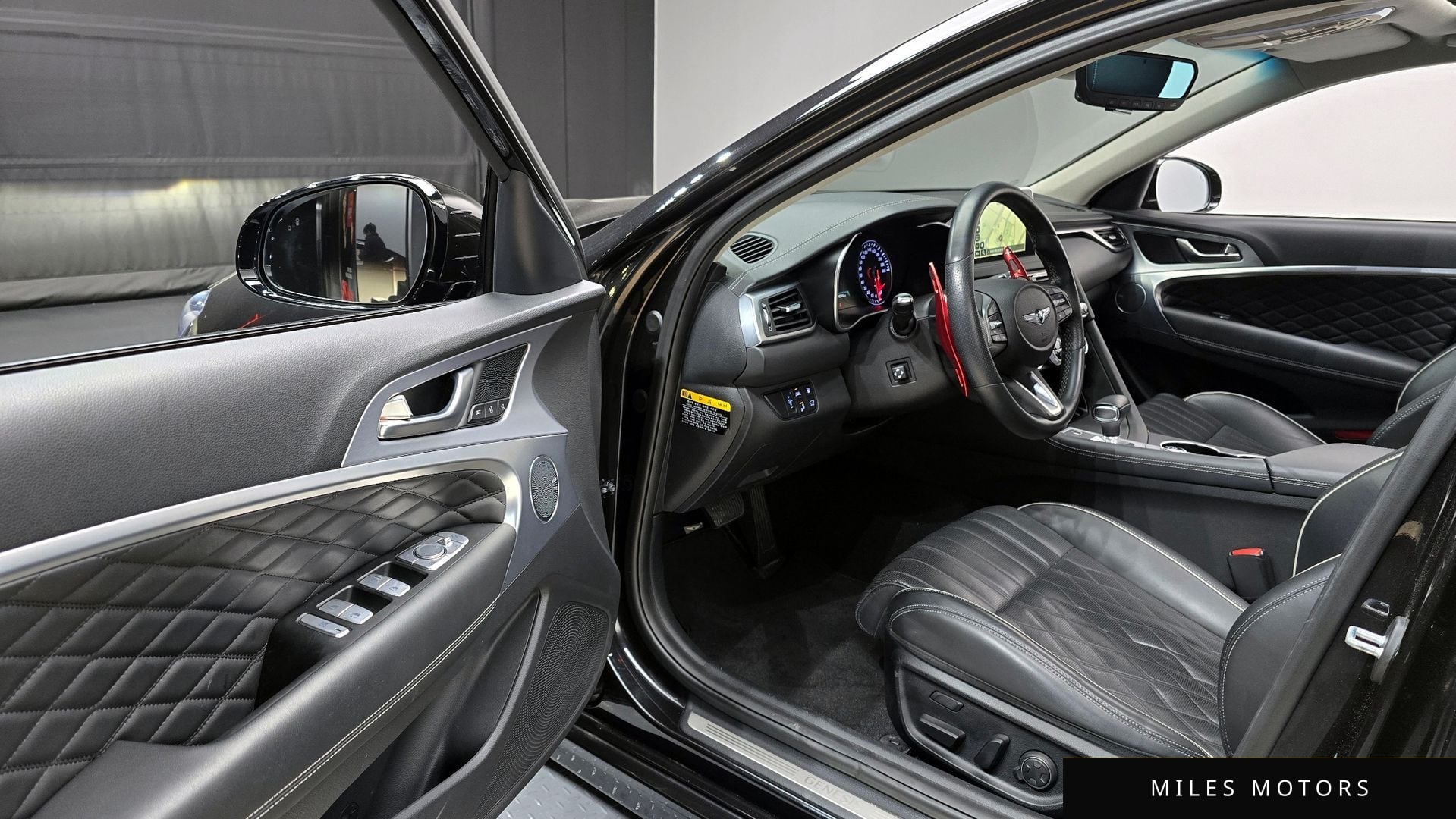 Genesis G70 2019 — миниатюра 11