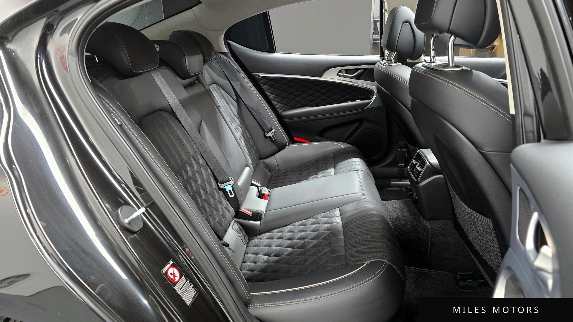 Genesis G70 2019 — миниатюра 12