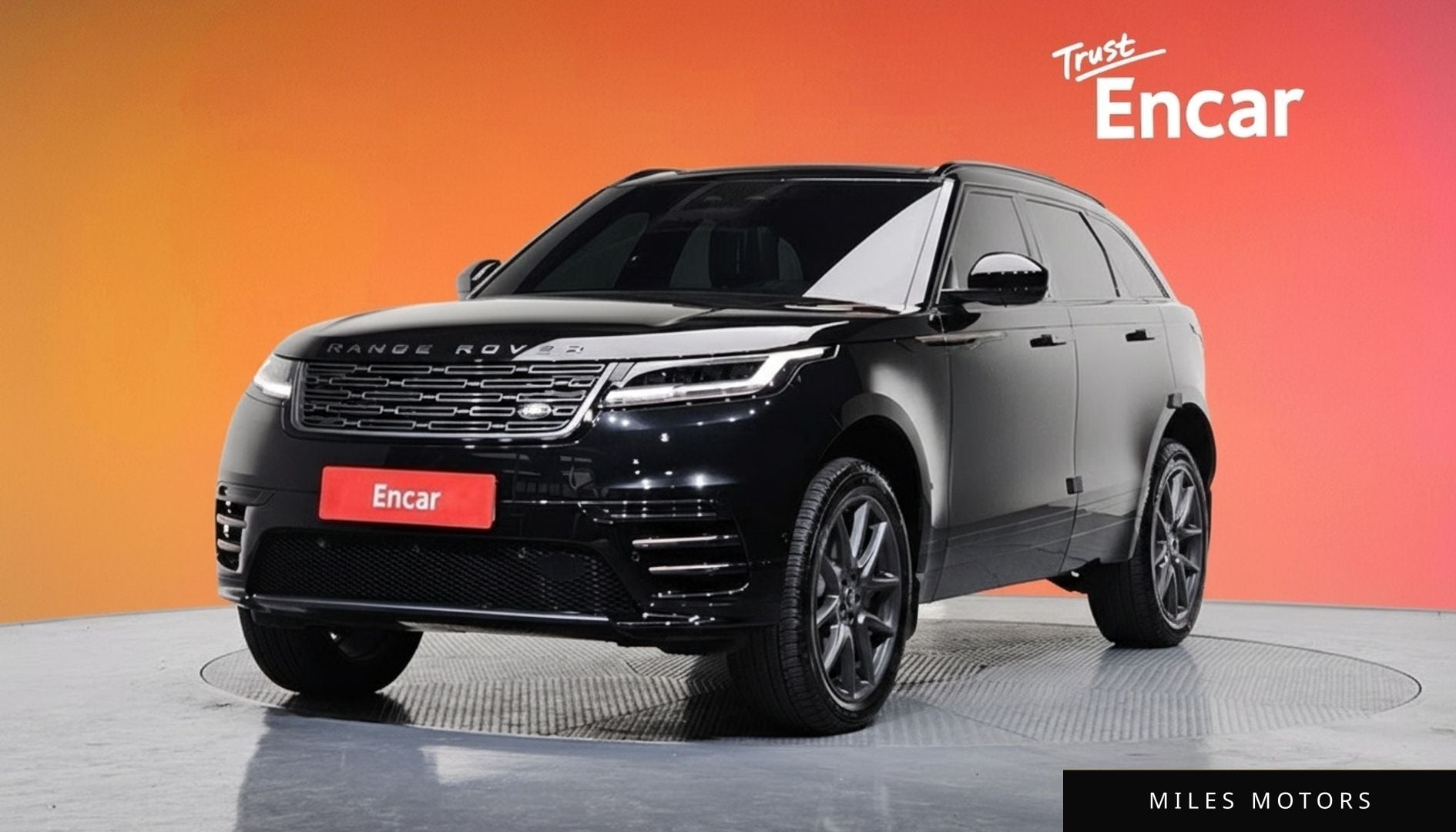 Land Rover 레인지로버 벨라 2025 — миниатюра 10