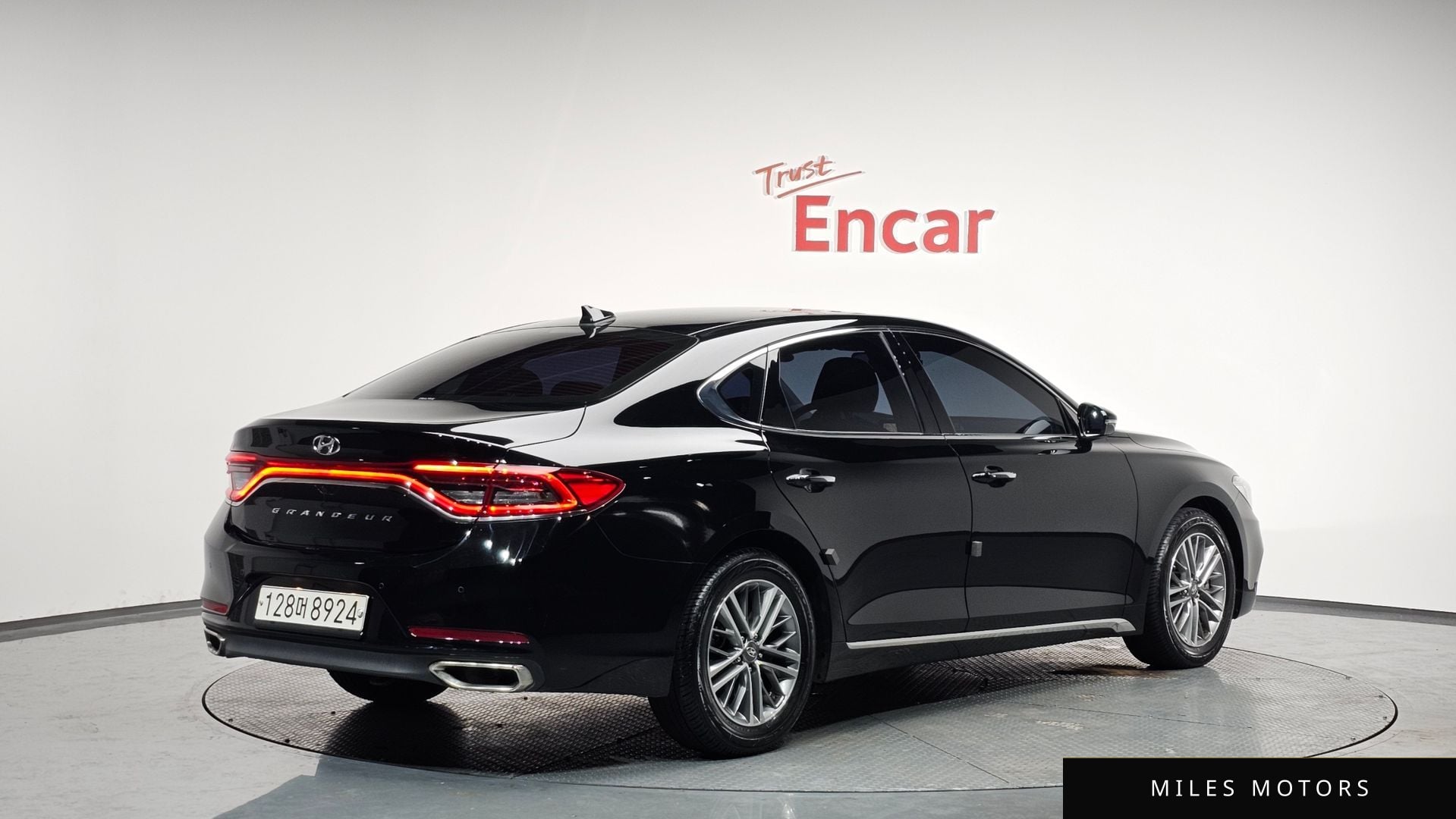 Hyundai Grandeur 2018 — миниатюра 2