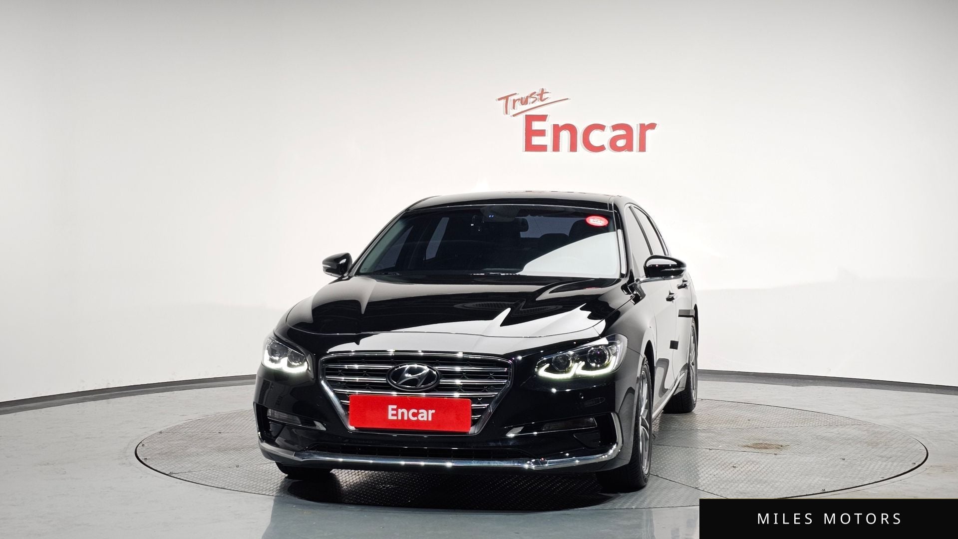 Hyundai Grandeur 2018 — миниатюра 3