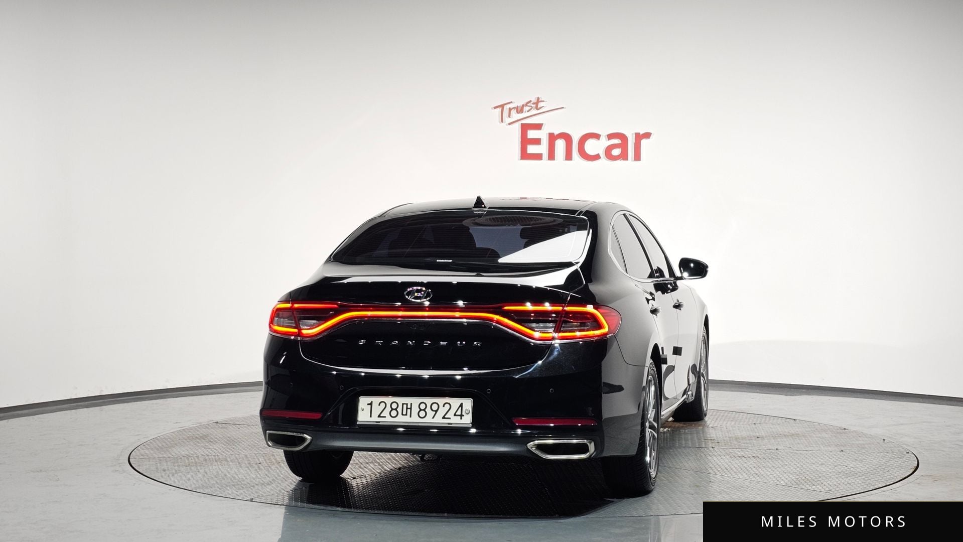 Hyundai Grandeur 2018 — миниатюра 4