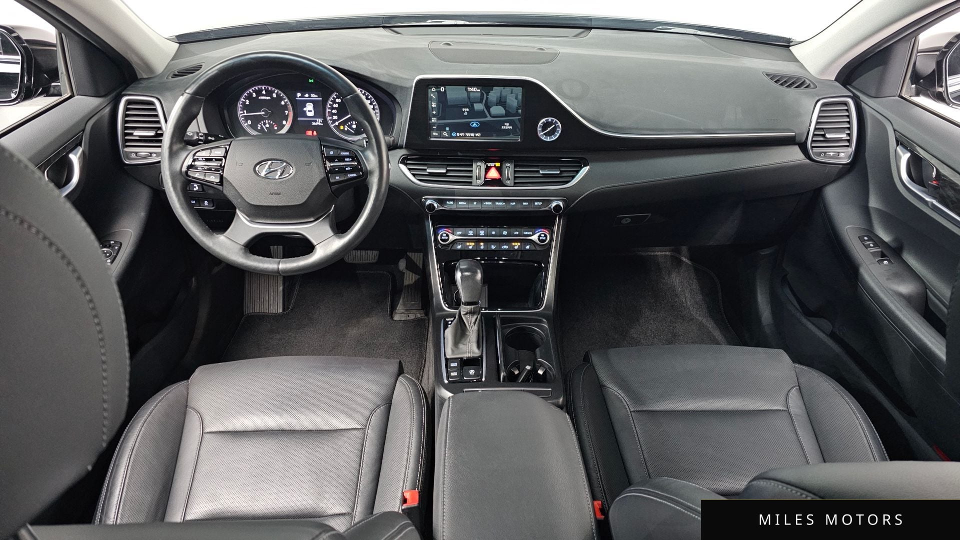 Hyundai Grandeur 2018 — миниатюра 7
