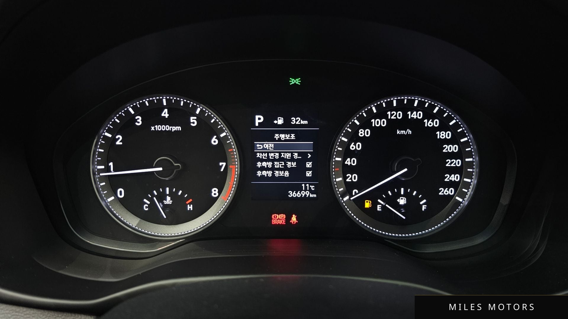 Hyundai Grandeur 2018 — миниатюра 8