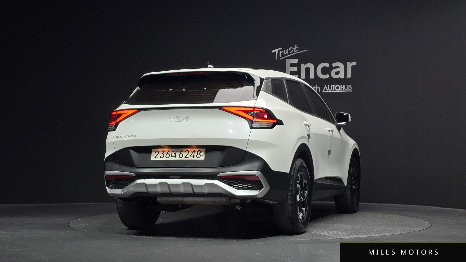 Kia Sportage 2022 — миниатюра 4