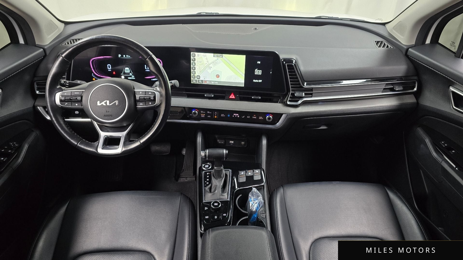 Kia Sportage 2022 — миниатюра 7