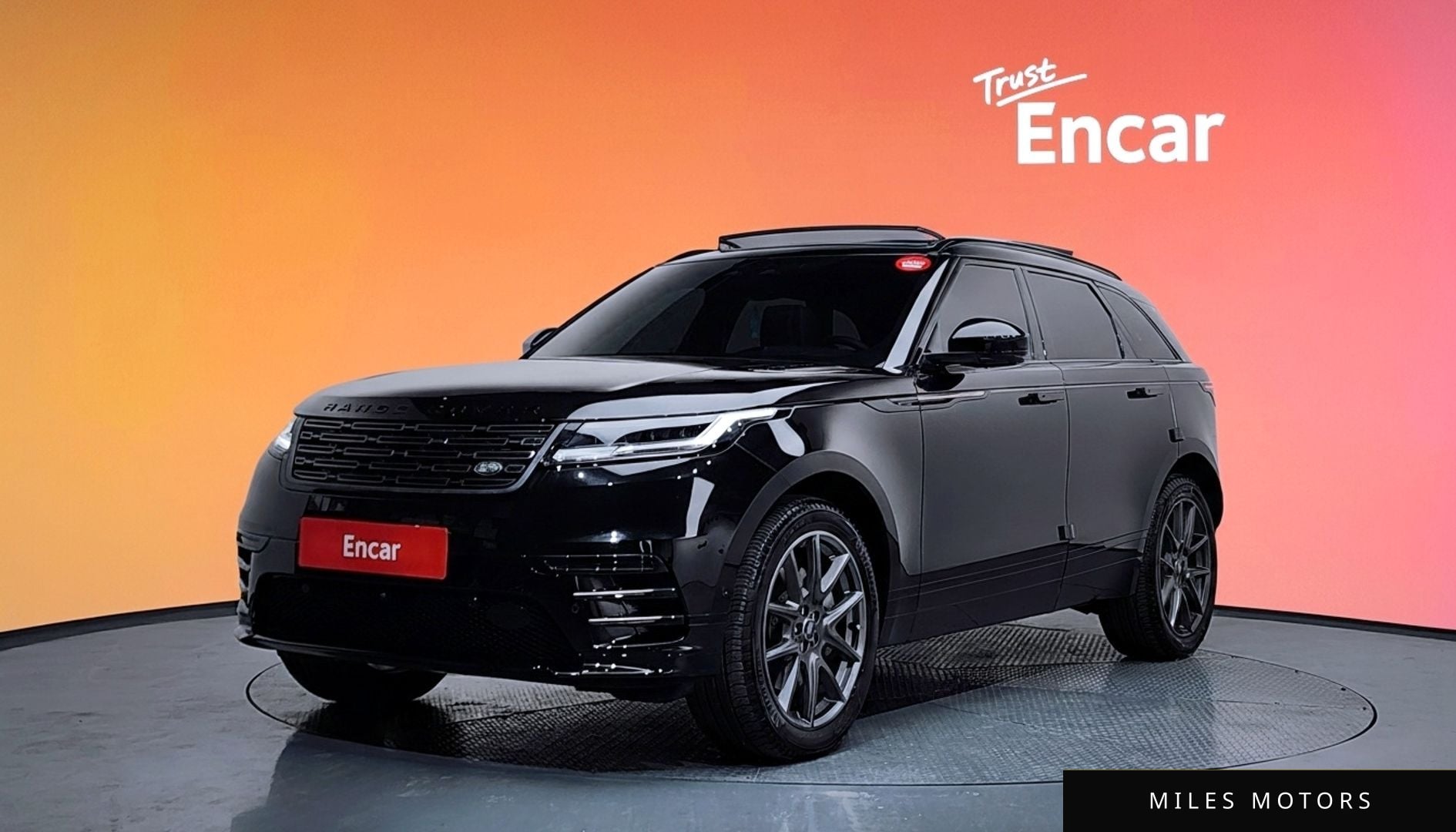 Land Rover 레인지로버 벨라 2025 — миниатюра 10
