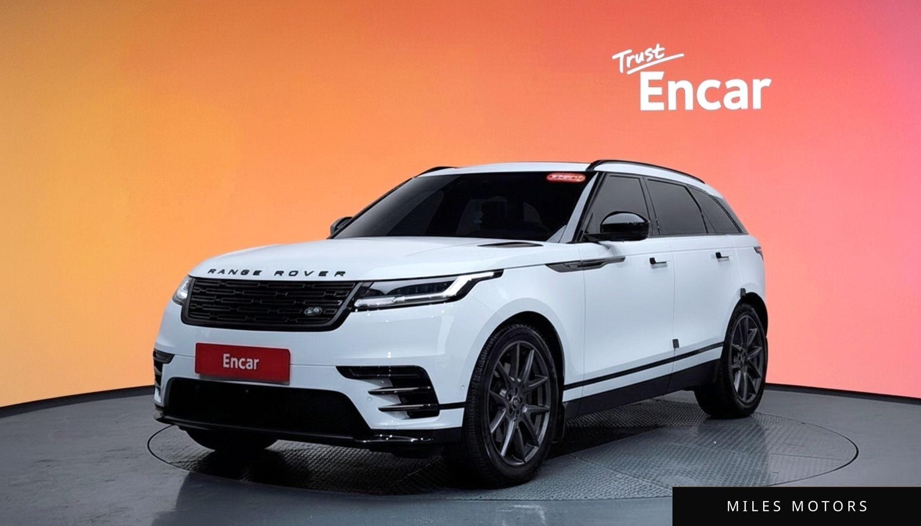 Land Rover 레인지로버 벨라 2025 — миниатюра 10