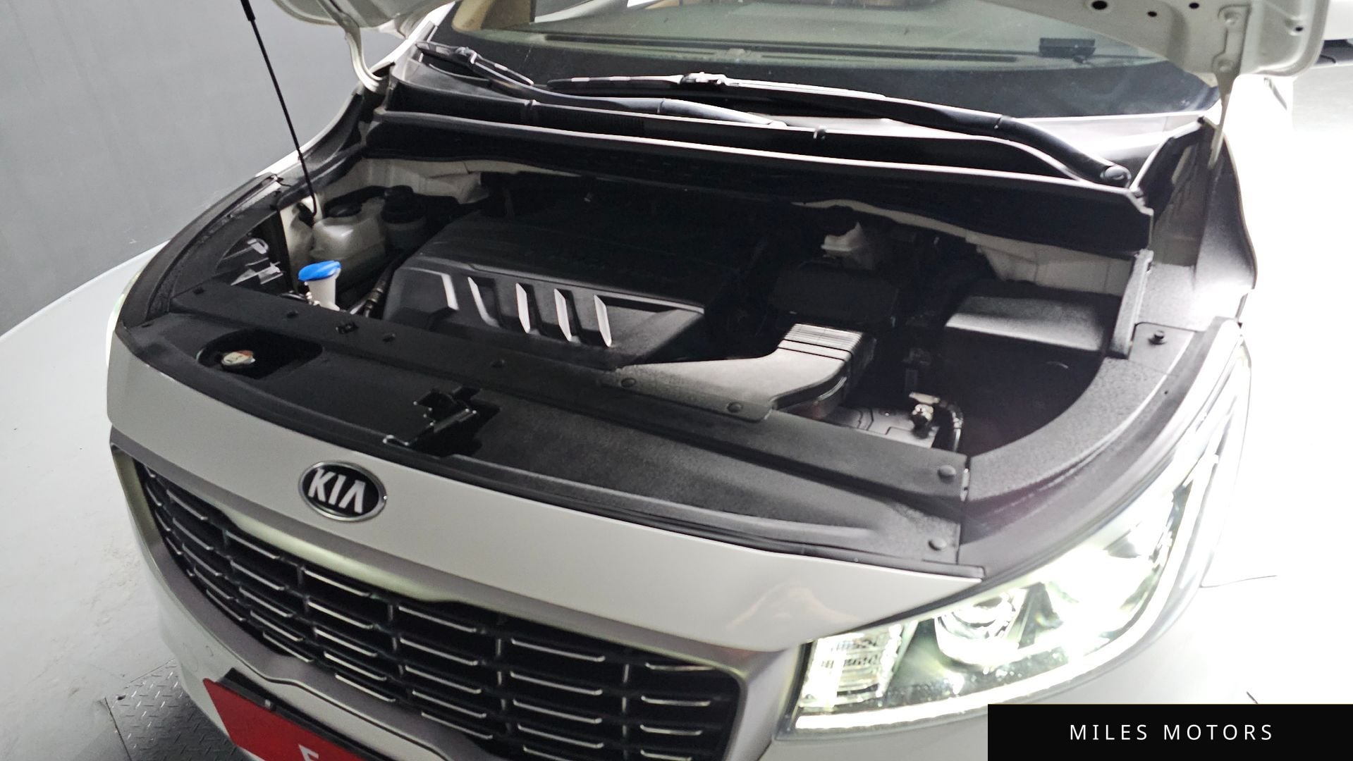 Kia Canival 2019 — миниатюра 6