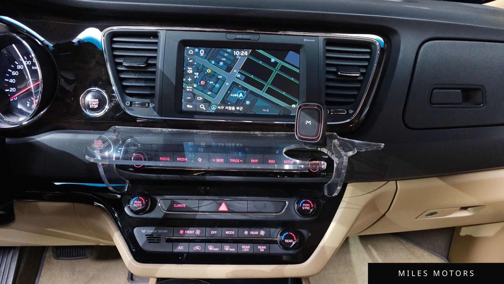 Kia Canival 2019 — миниатюра 11