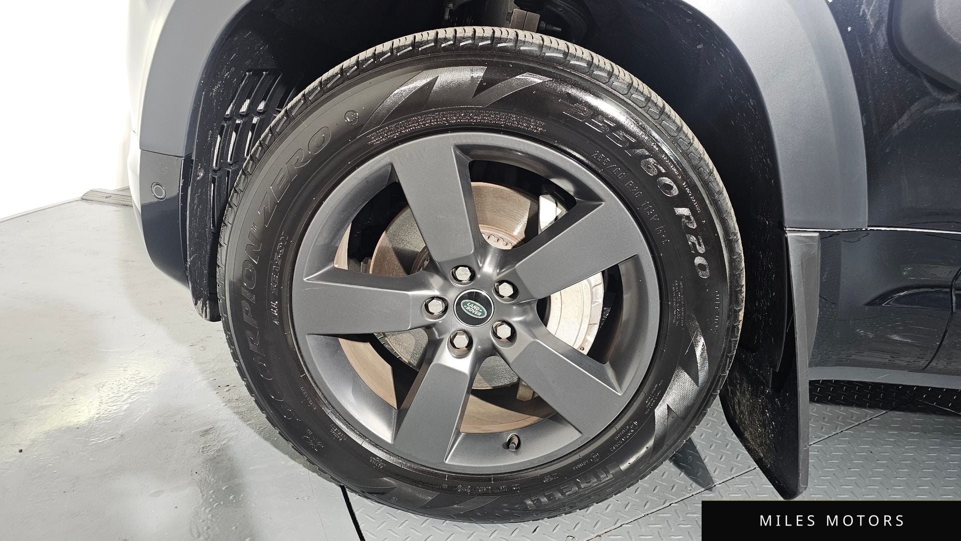 Land Rover 디펜더 (L663) 2024 — миниатюра 4