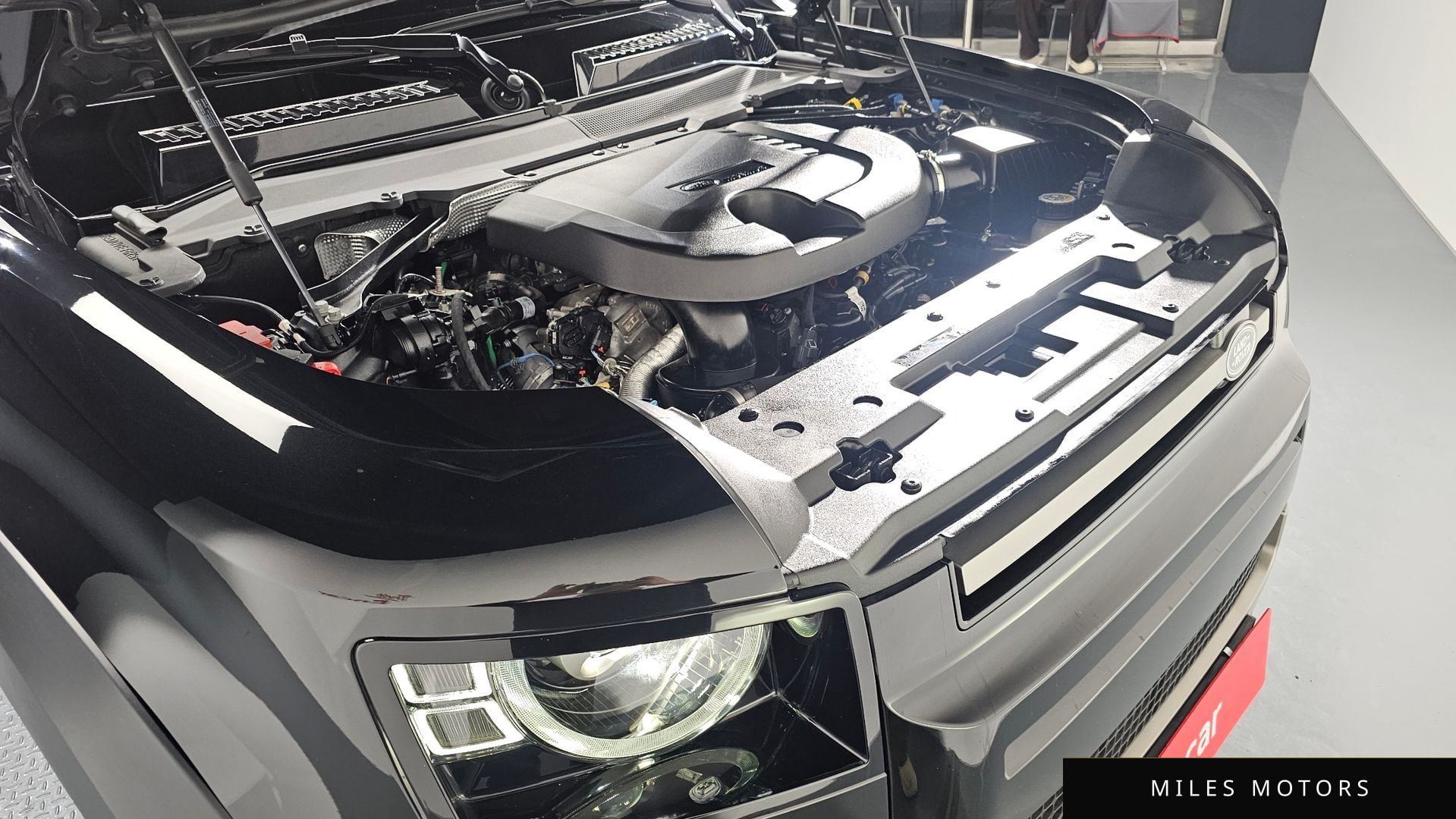 Land Rover 디펜더 (L663) 2024 — миниатюра 5
