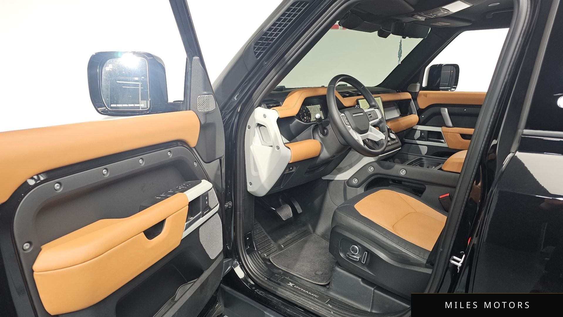 Land Rover 디펜더 (L663) 2024 — миниатюра 9