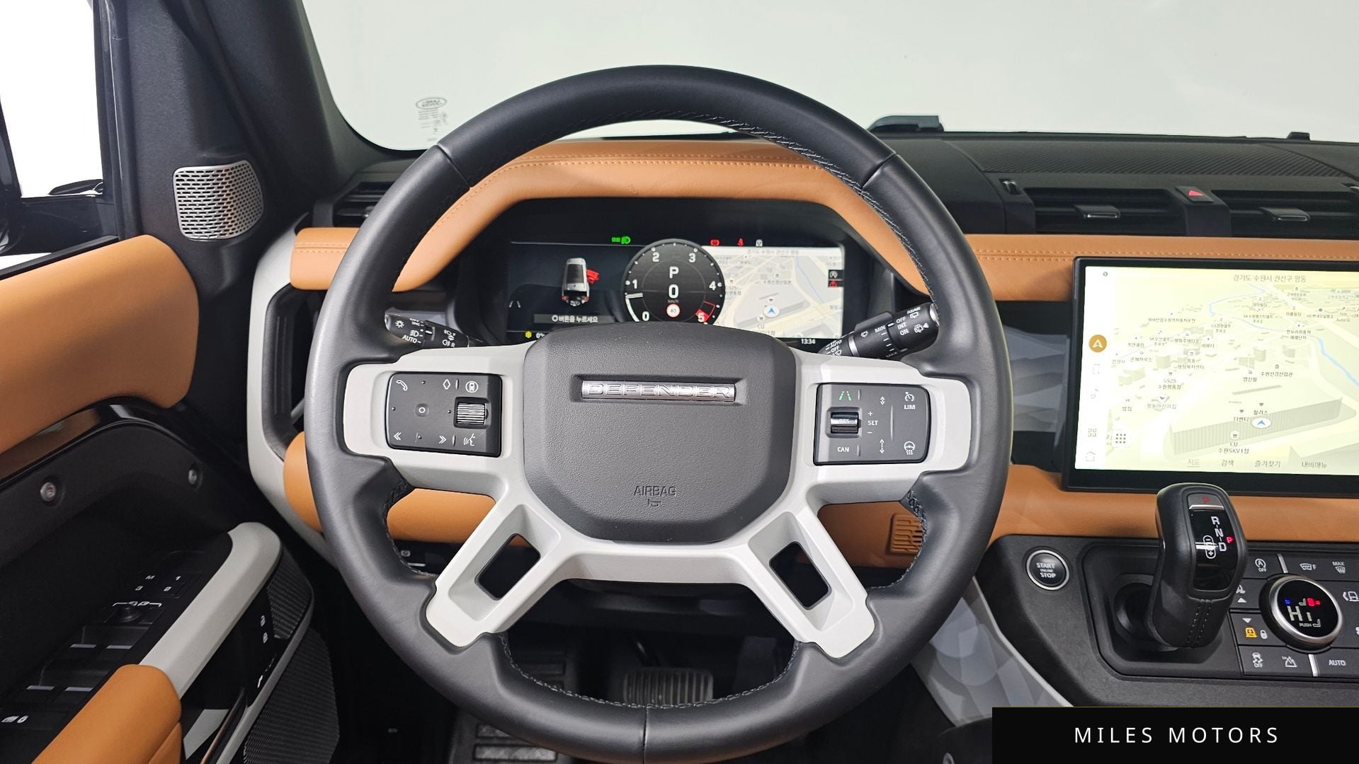Land Rover 디펜더 (L663) 2024 — миниатюра 13