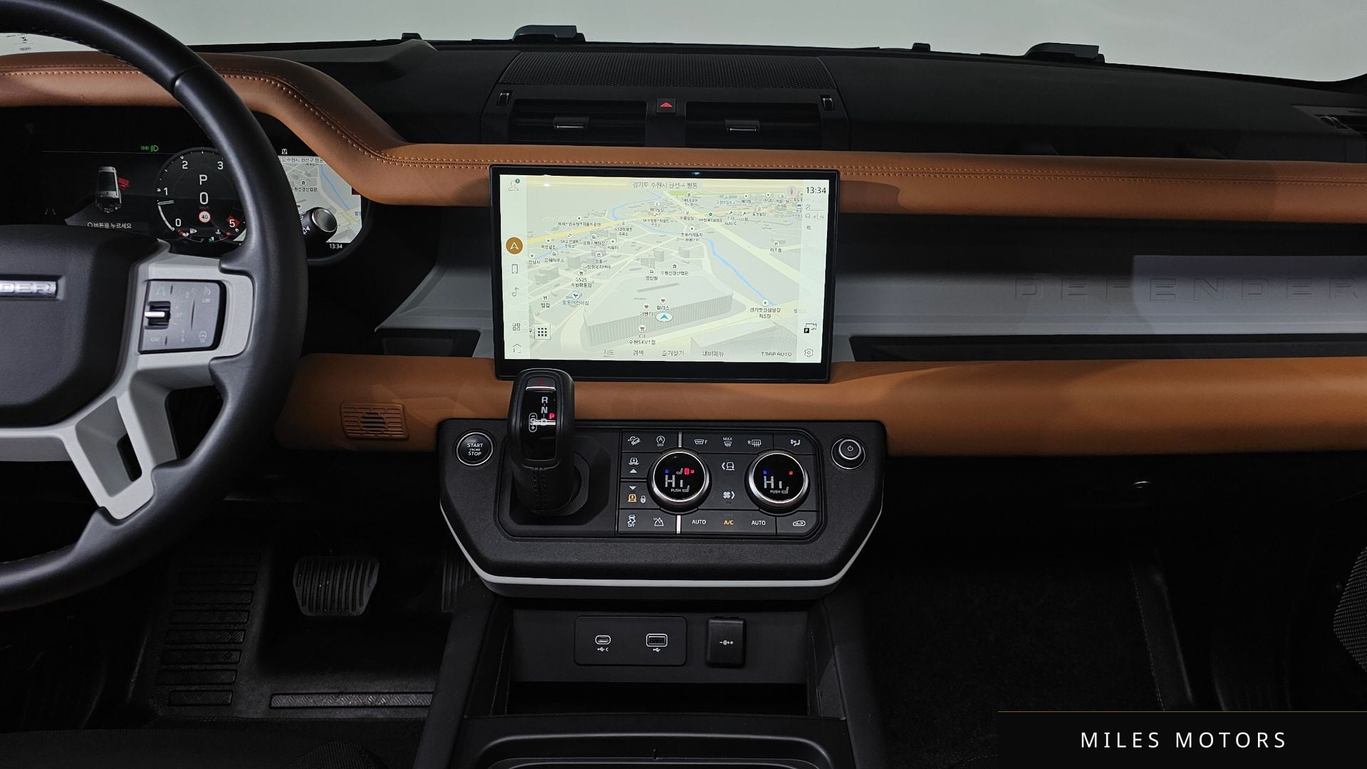 Land Rover 디펜더 (L663) 2024 — миниатюра 14