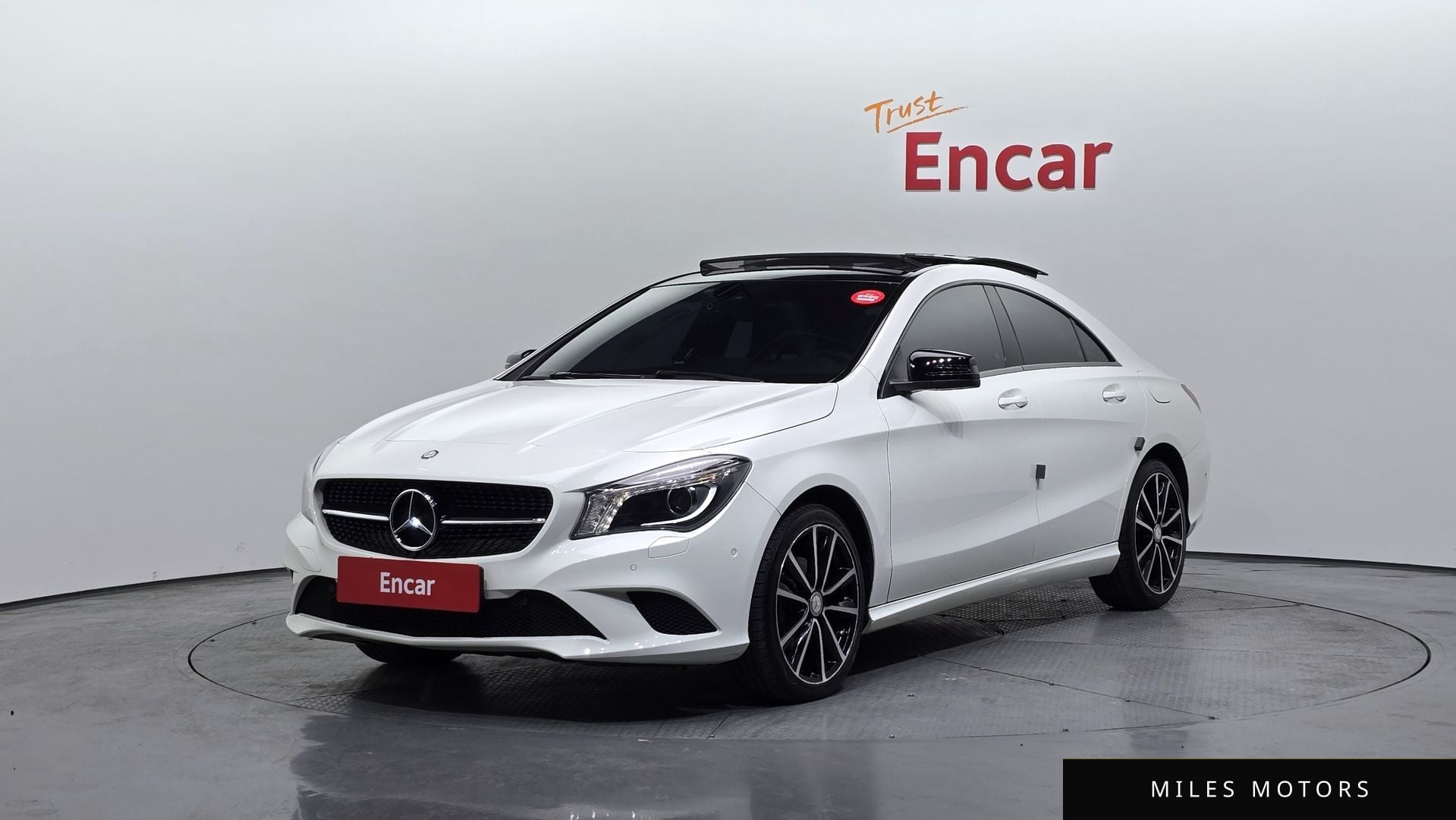 Mercedes-Benz CLA-Class C117 2015 — фото 1 из 12