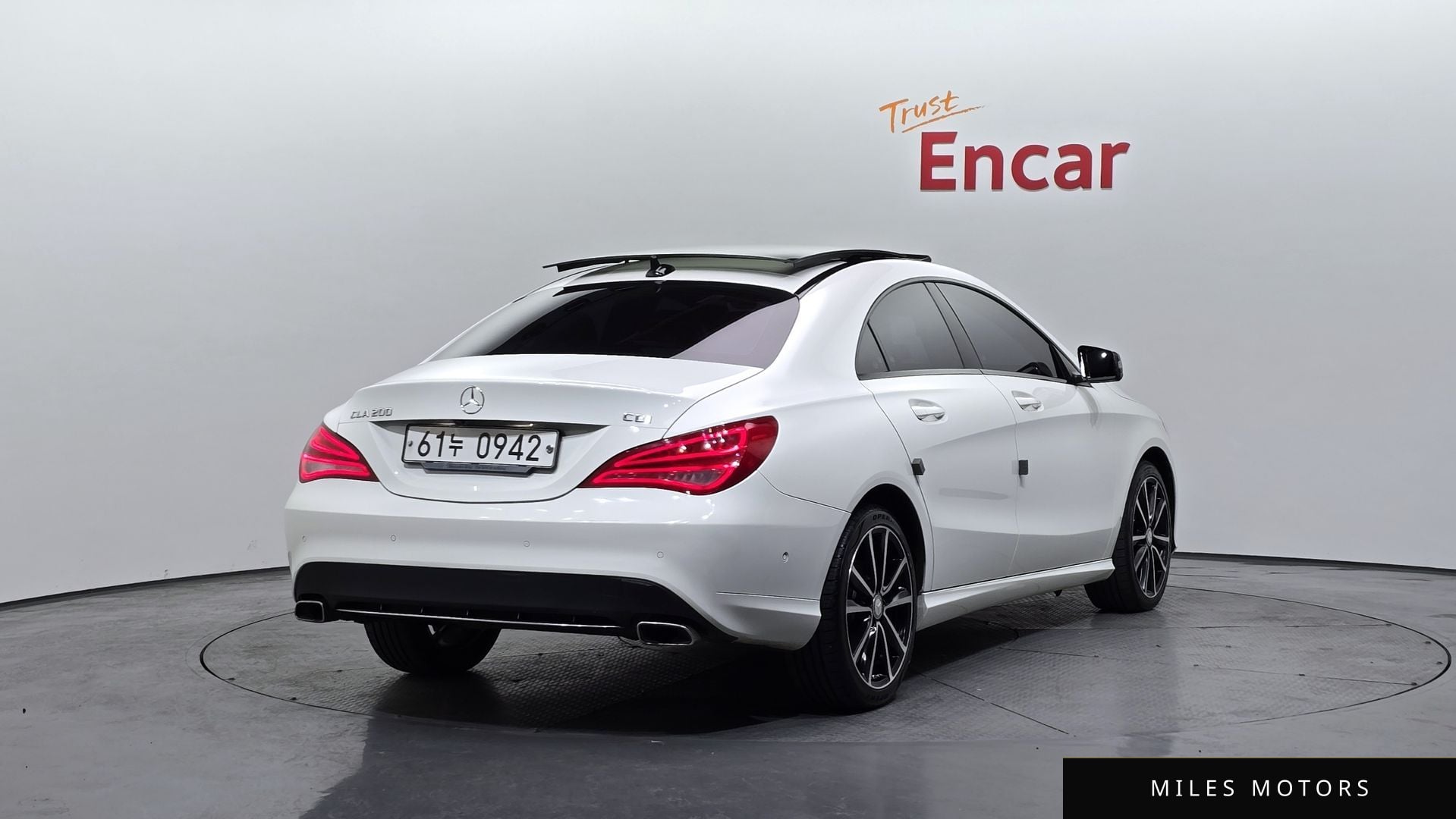 Mercedes-Benz CLA-Class C117 2015 — миниатюра 2