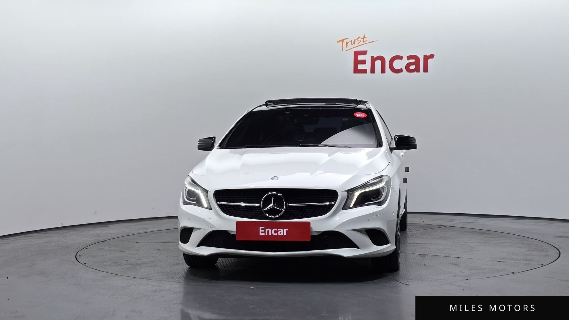 Mercedes-Benz CLA-Class C117 2015 — миниатюра 3