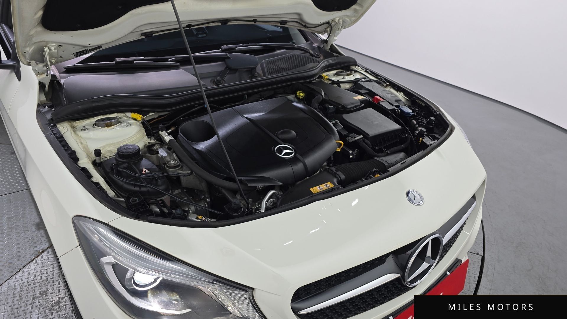 Mercedes-Benz CLA-Class C117 2015 — миниатюра 6