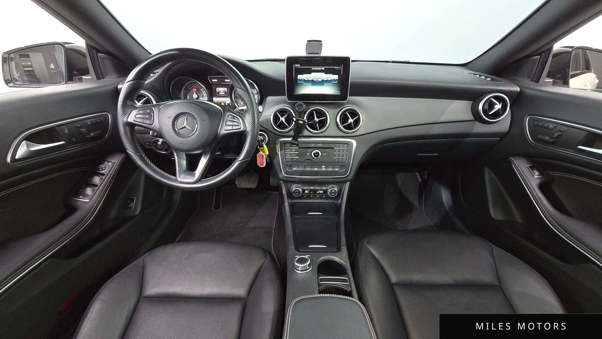 Mercedes-Benz CLA-Class C117 2015 — миниатюра 7