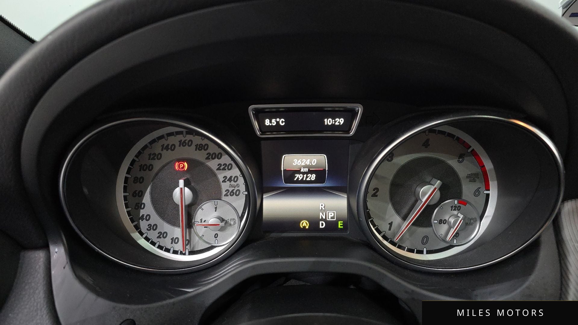 Mercedes-Benz CLA-Class C117 2015 — миниатюра 8