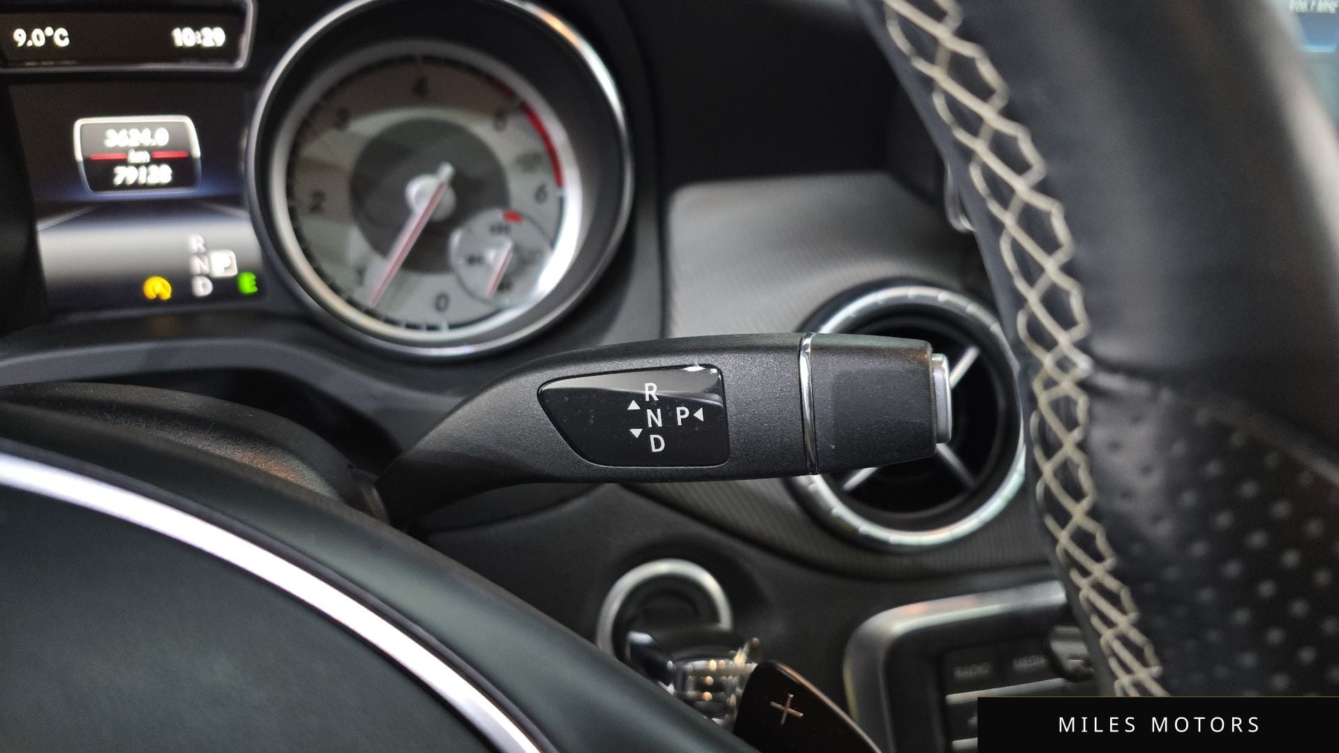 Mercedes-Benz CLA-Class C117 2015 — миниатюра 9